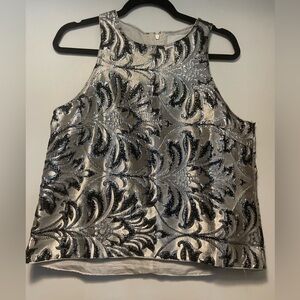 Lily Allen by Vero Moda Top Size Large